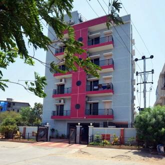 Alcove Service Apartment Madhapur, Hyderabad 1